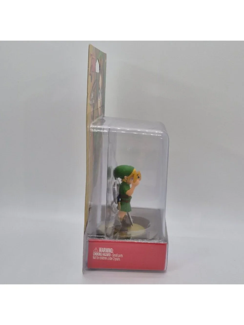 Link Majora's Mask amiibo Nintendo The Legend of Zelda Brand Figure New Sealed
